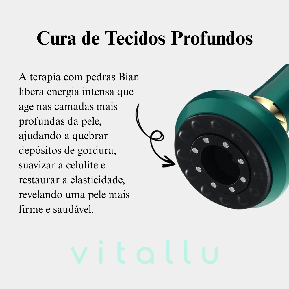 Massageador Anticelulite Portátil para Redução – CelluEase Pro